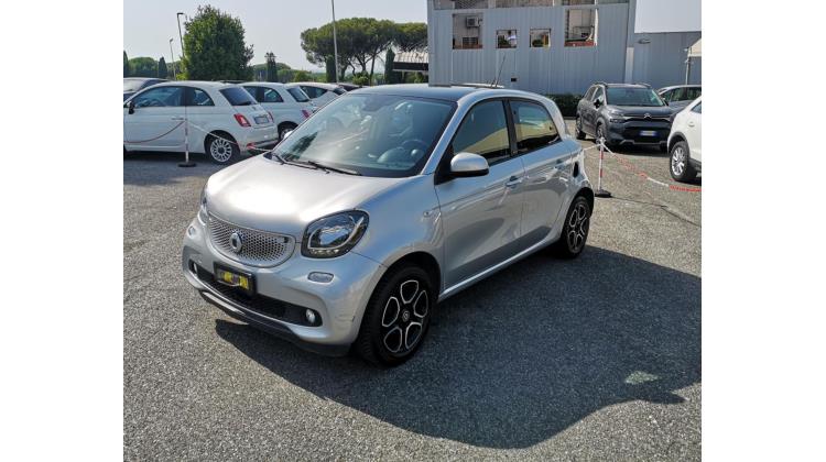 Smart Forfour PASSION City Car
