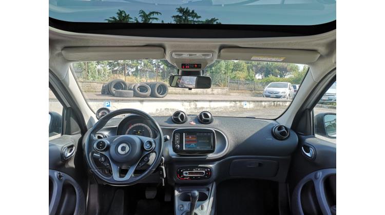 Smart Forfour PASSION City Car