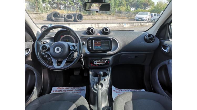 Smart Forfour PASSION City Car
