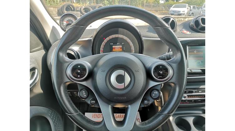 Smart Forfour PASSION City Car