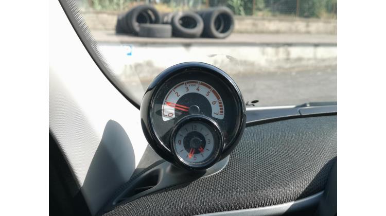 Smart Forfour PASSION City Car