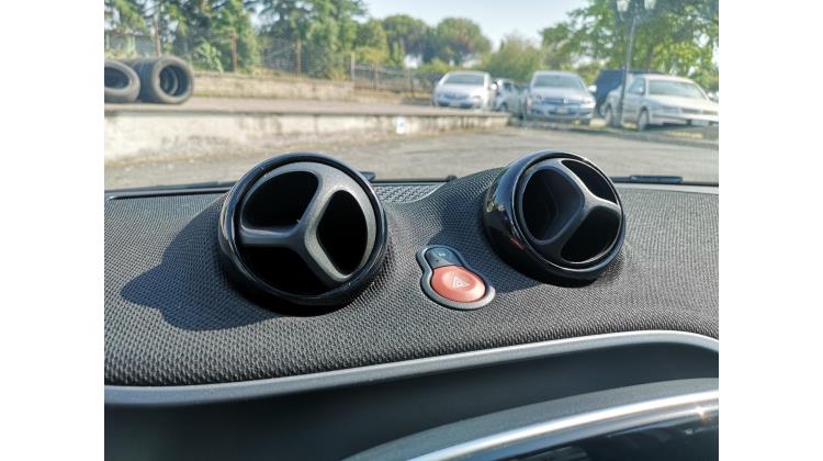 Smart Forfour PASSION City Car