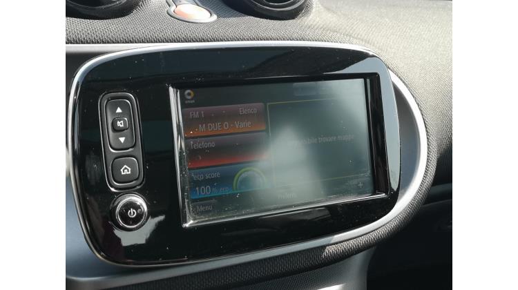 Smart Forfour PASSION City Car