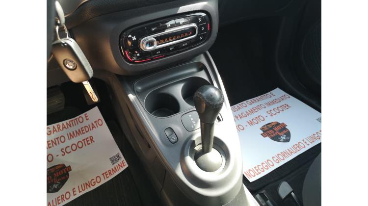 Smart Forfour PASSION City Car