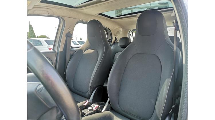 Smart Forfour PASSION City Car