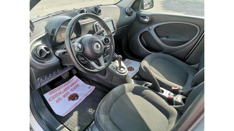 Smart Forfour PASSION City Car