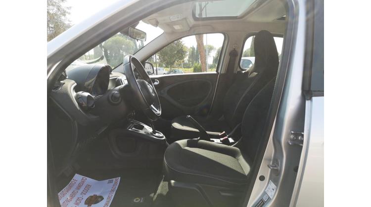 Smart Forfour PASSION City Car