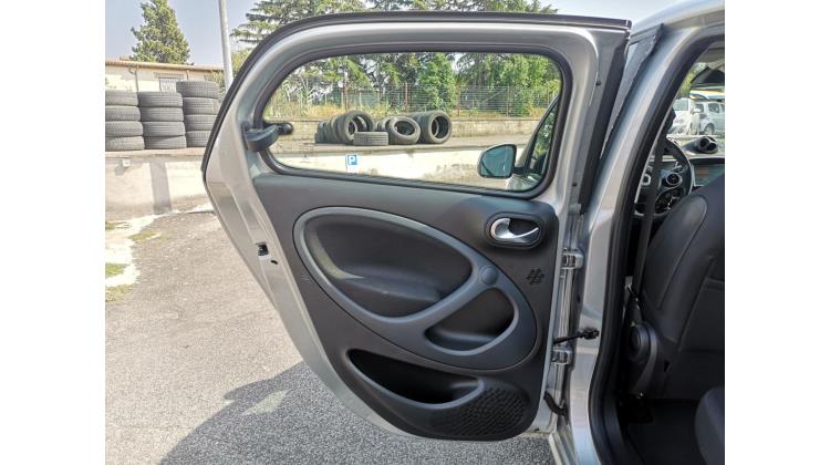 Smart Forfour PASSION City Car