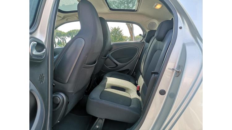 Smart Forfour PASSION City Car