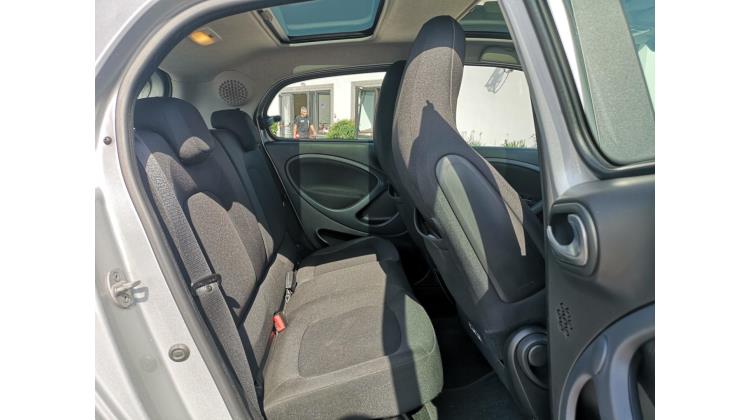 Smart Forfour PASSION City Car