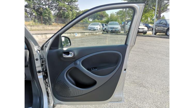 Smart Forfour PASSION City Car
