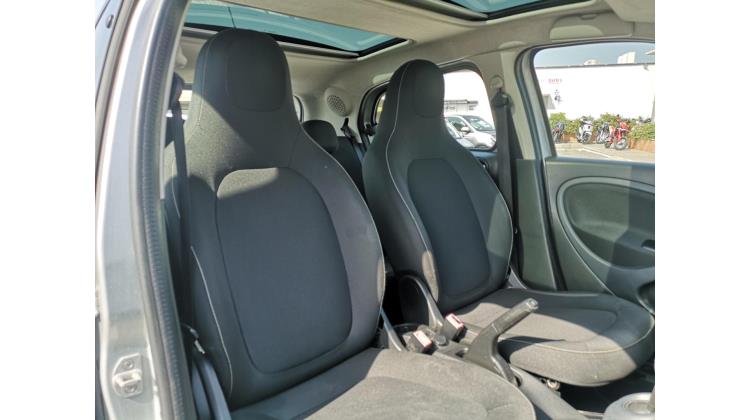 Smart Forfour PASSION City Car