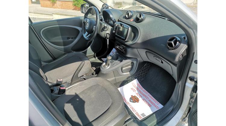 Smart Forfour PASSION City Car
