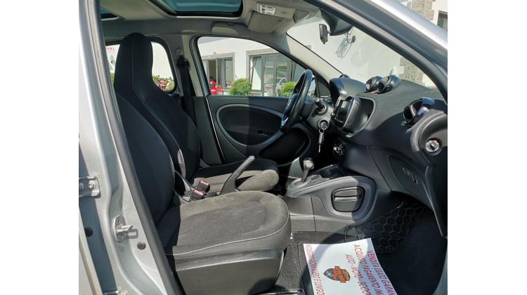 Smart Forfour PASSION City Car