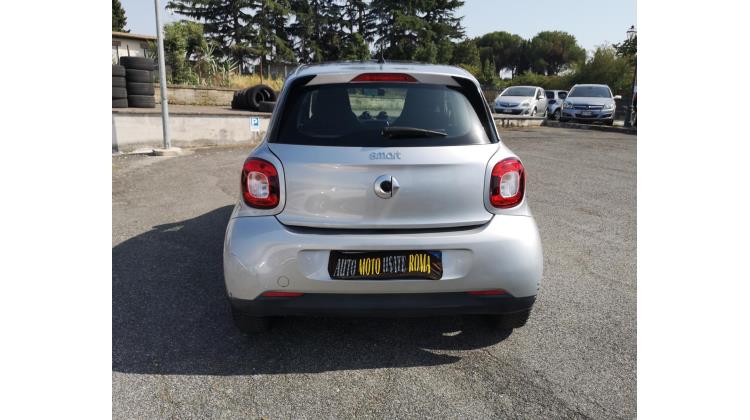 Smart Forfour PASSION City Car