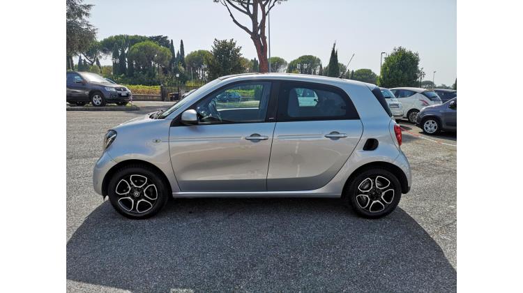 Smart Forfour PASSION City Car