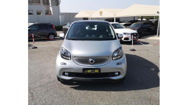 Smart Forfour PASSION City Car