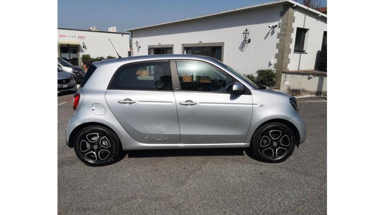 Smart Forfour PASSION City Car