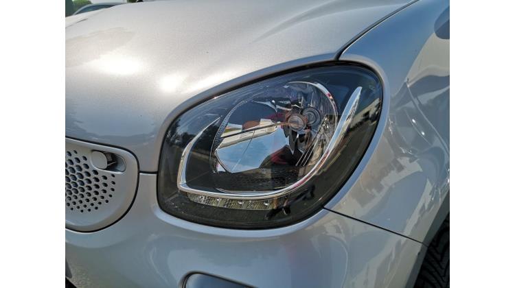 Smart Forfour PASSION City Car