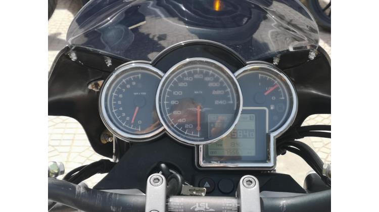 MOTO GUZZI BRERA V 1100 NAKED