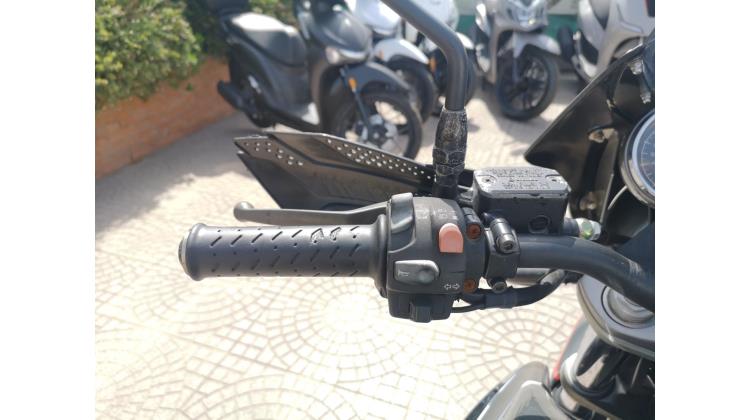 MOTO GUZZI BRERA V 1100 NAKED