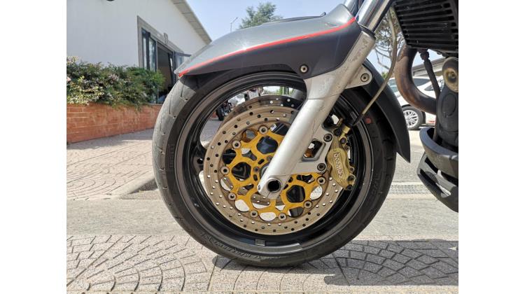MOTO GUZZI BRERA V 1100 NAKED