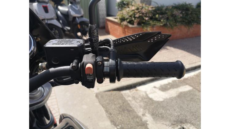 MOTO GUZZI BRERA V 1100 NAKED