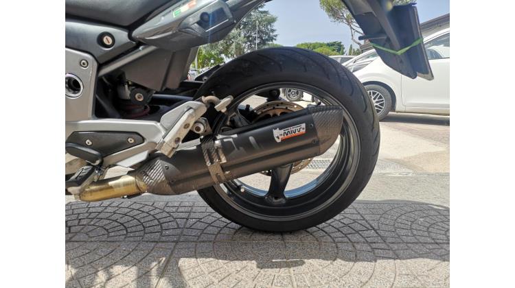 MOTO GUZZI BRERA V 1100 NAKED