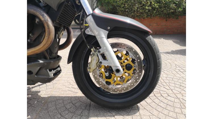 MOTO GUZZI BRERA V 1100 NAKED