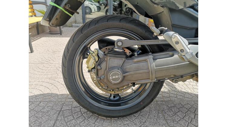MOTO GUZZI BRERA V 1100 NAKED