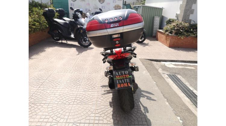 MOTO GUZZI BRERA V 1100 NAKED