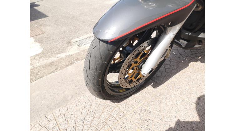 MOTO GUZZI BRERA V 1100 NAKED