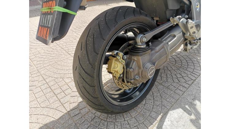 MOTO GUZZI BRERA V 1100 NAKED