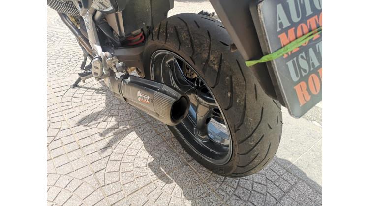 MOTO GUZZI BRERA V 1100 NAKED
