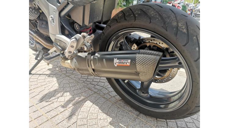 MOTO GUZZI BRERA V 1100 NAKED