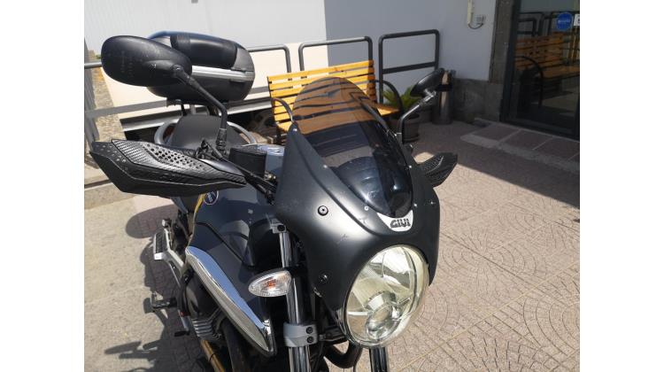 MOTO GUZZI BRERA V 1100 NAKED