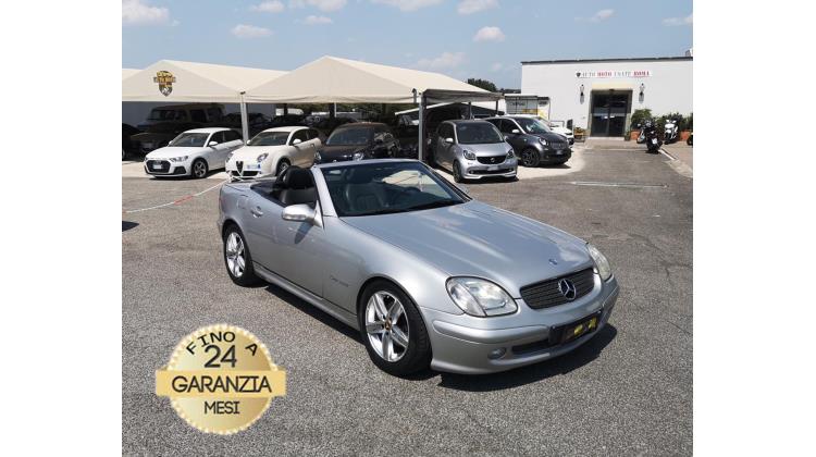 Mercedes-Benz SLK 200 KOMPRESSOR Cabrio