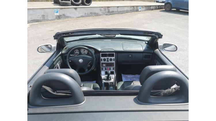 Mercedes-Benz SLK 200 KOMPRESSOR Cabrio