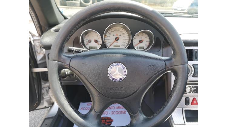 Mercedes-Benz SLK 200 KOMPRESSOR Cabrio