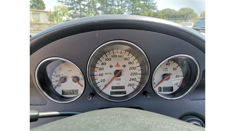 Mercedes-Benz SLK 200 KOMPRESSOR Cabrio