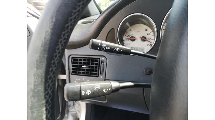 Mercedes-Benz SLK 200 KOMPRESSOR Cabrio