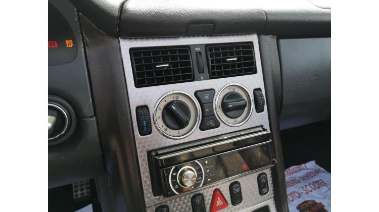 Mercedes-Benz SLK 200 KOMPRESSOR Cabrio