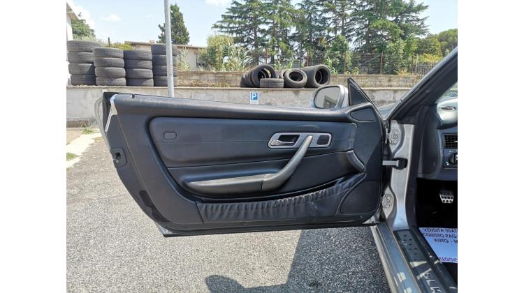 Mercedes-Benz SLK 200 KOMPRESSOR Cabrio