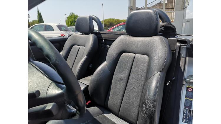 Mercedes-Benz SLK 200 KOMPRESSOR Cabrio