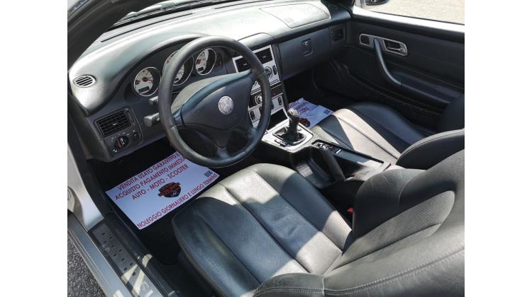 Mercedes-Benz SLK 200 KOMPRESSOR Cabrio