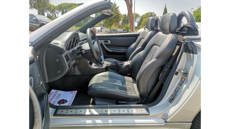 Mercedes-Benz SLK 200 KOMPRESSOR Cabrio