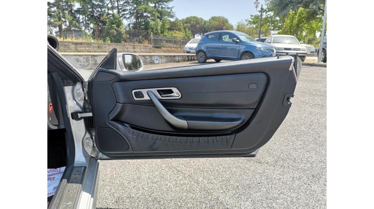 Mercedes-Benz SLK 200 KOMPRESSOR Cabrio