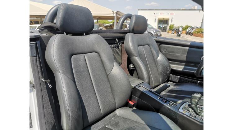 Mercedes-Benz SLK 200 KOMPRESSOR Cabrio