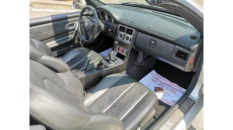 Mercedes-Benz SLK 200 KOMPRESSOR Cabrio