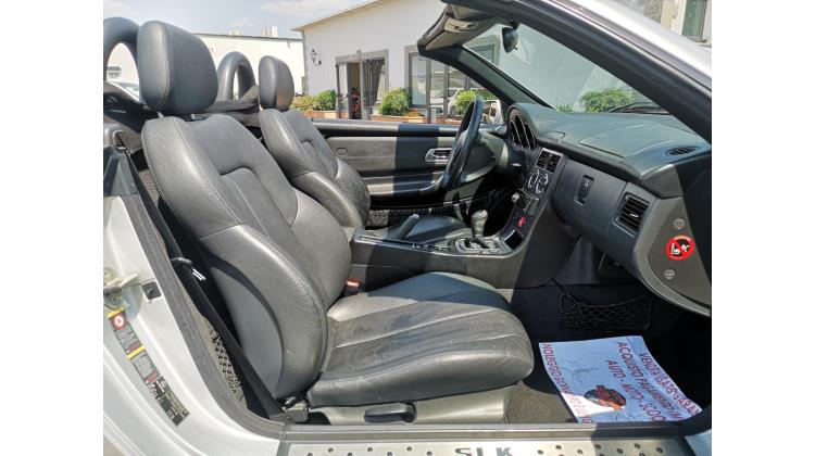 Mercedes-Benz SLK 200 KOMPRESSOR Cabrio
